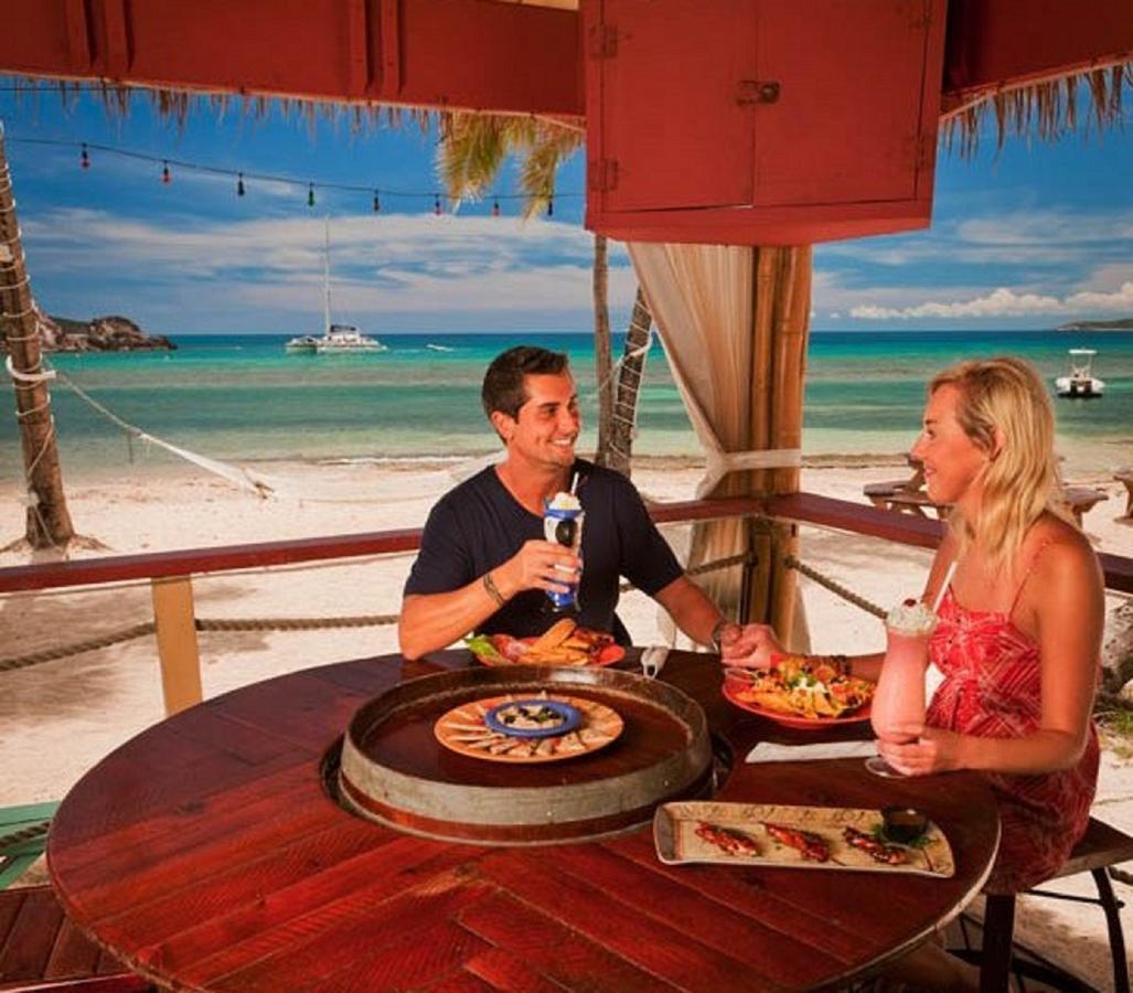 Bolongo Bay Beach Resort All Inclusive Екстер'єр фото