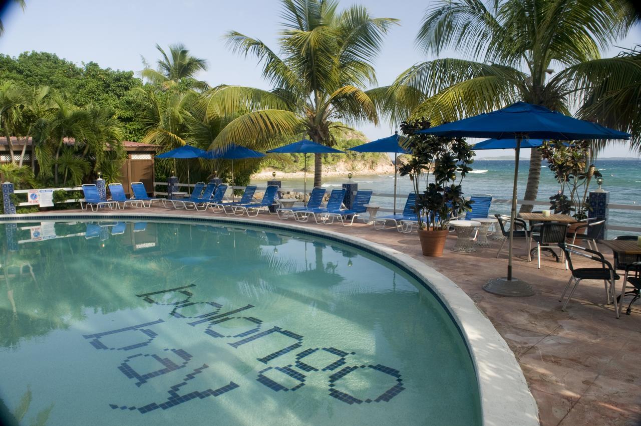 Bolongo Bay Beach Resort All Inclusive Екстер'єр фото