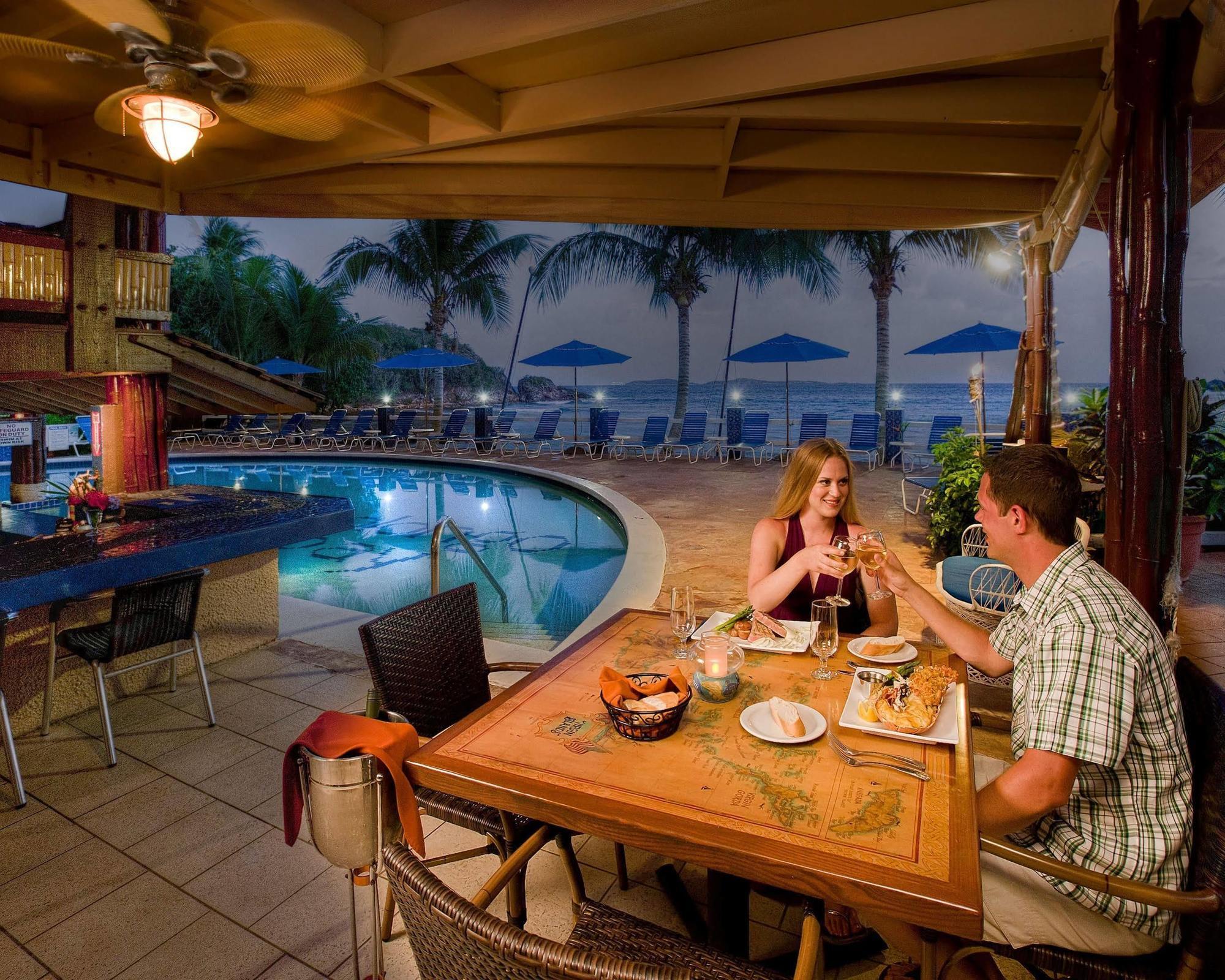 Bolongo Bay Beach Resort All Inclusive Екстер'єр фото